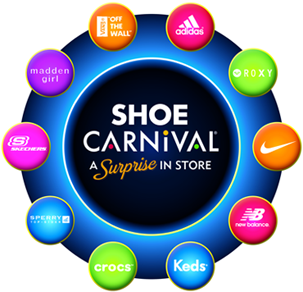 shoe carnival in evansville indiana